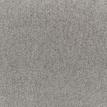 Martin - Dining Side Chair With Gray Fabric (Set of 2) - Black Finish