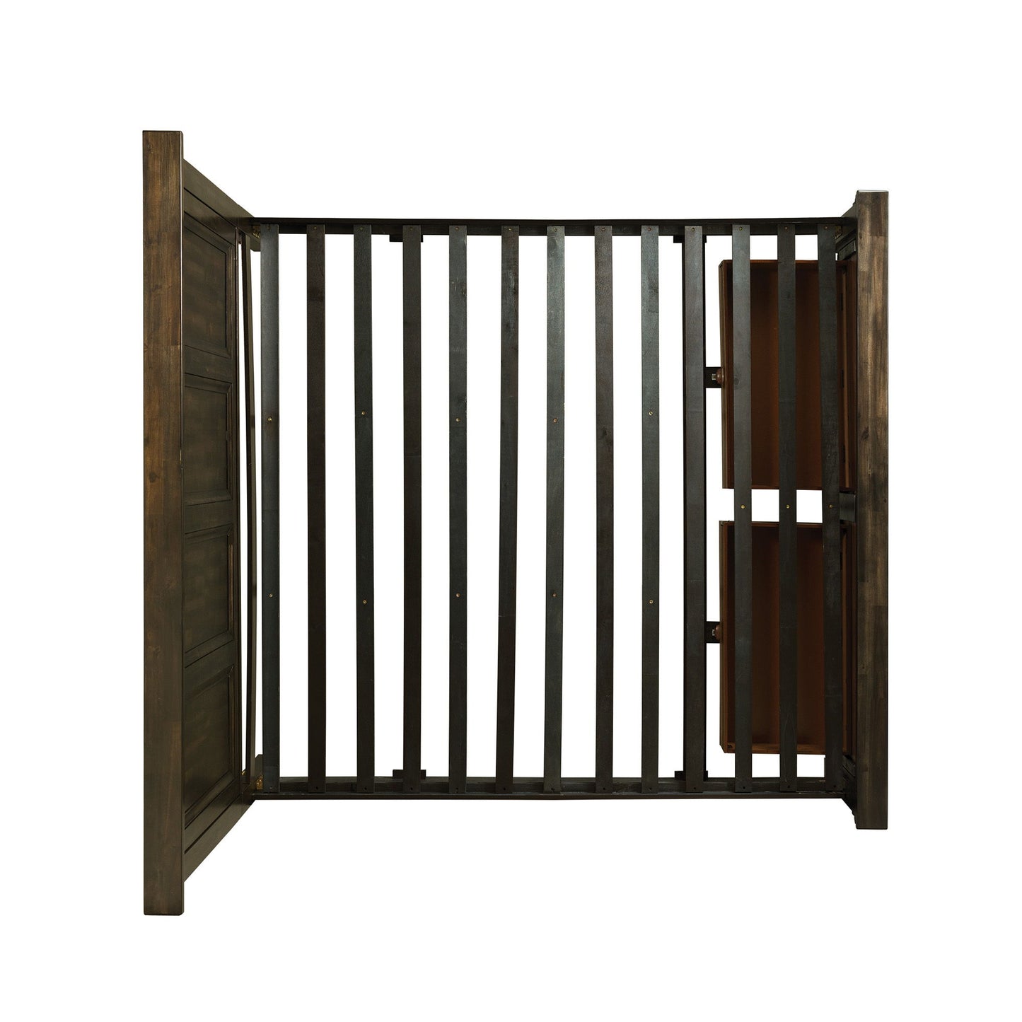 Mccabe - 2-Drawer Storage Bed