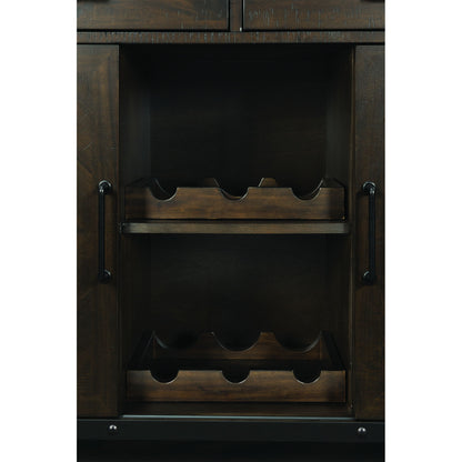 Colorado - Server - Dark Brown