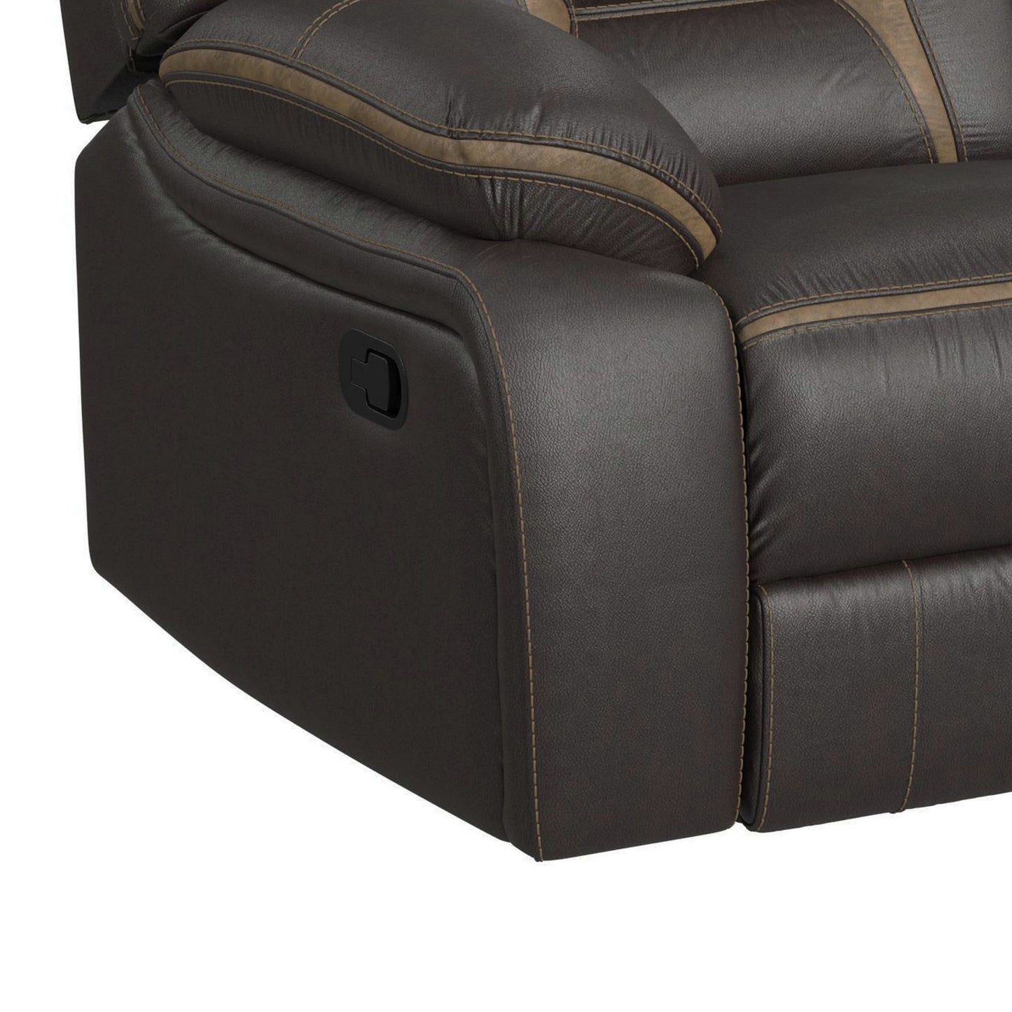 Engage - Motion Loveseat With Console