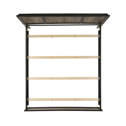 Harlington - Panel Bed