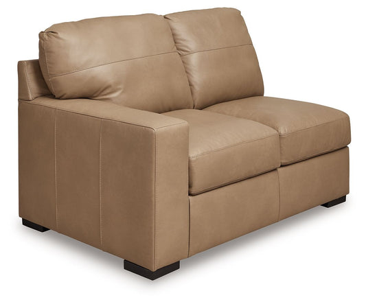Bandon - Laf Loveseat - Toffee