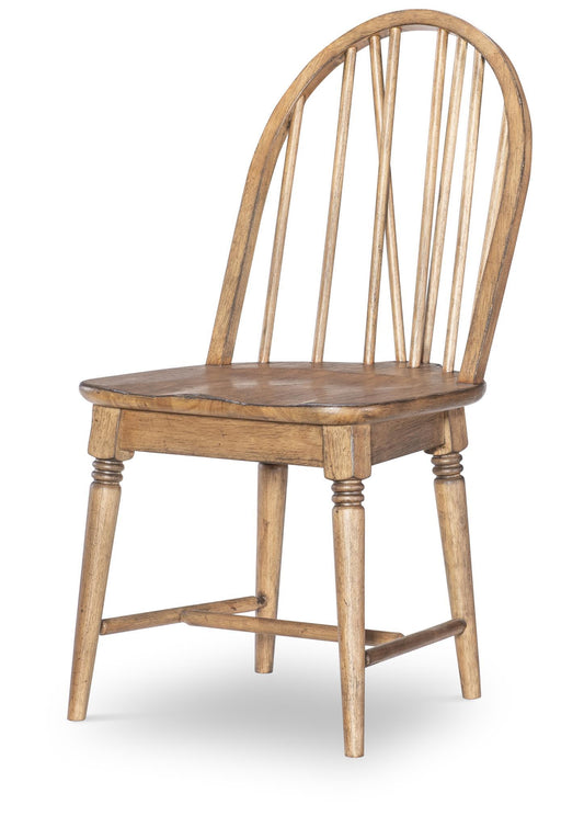 Vintage Market - Windsor Side Chair V Shape (Set of 2)
