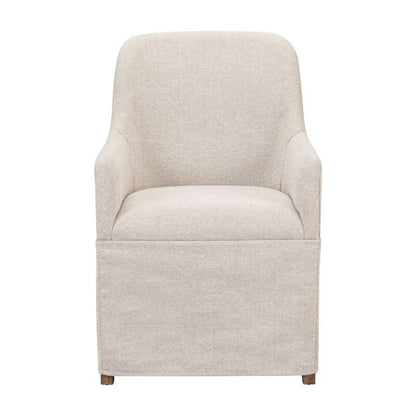 Shaker Lakes - Upholstered Arm Chair - Harvest Brown