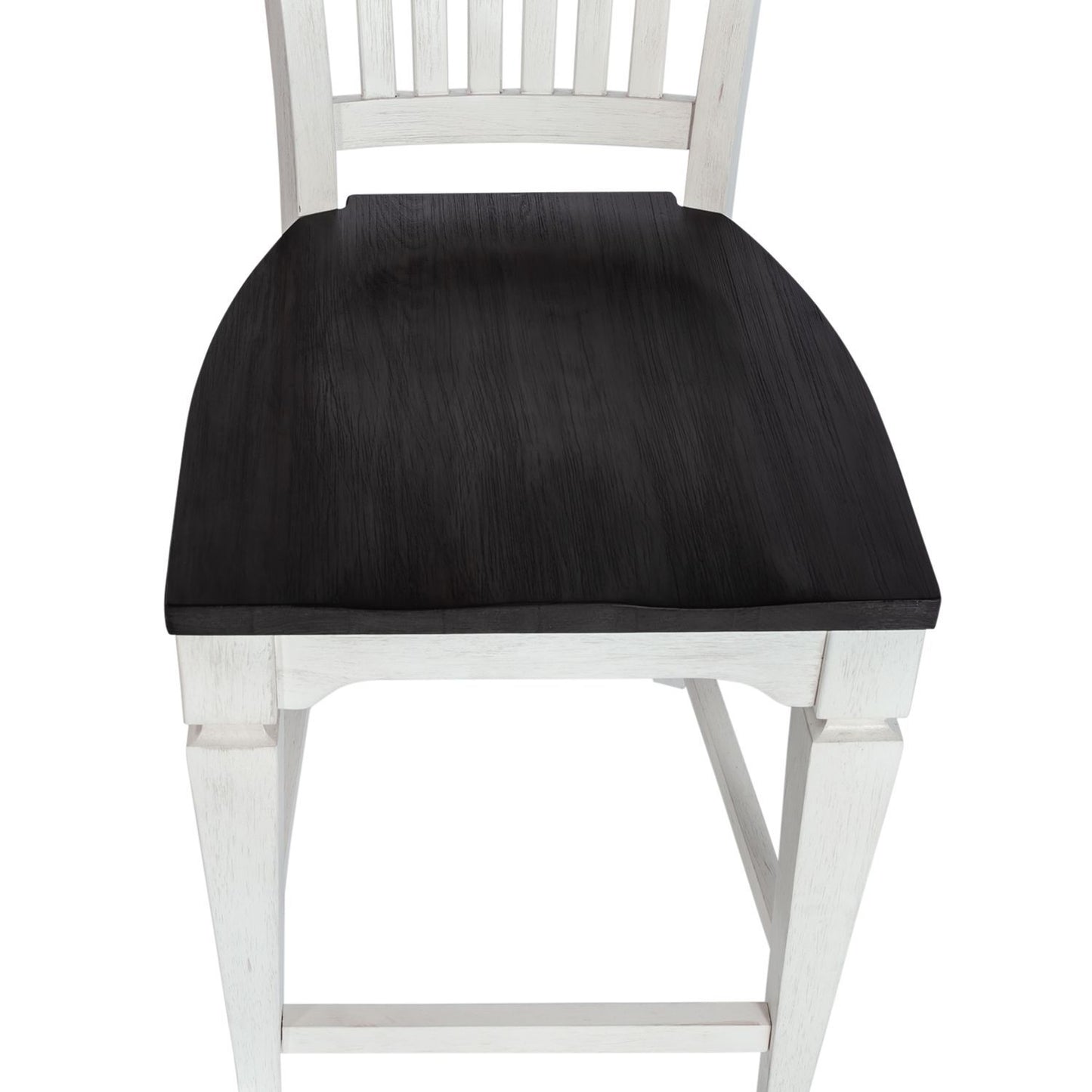 Allyson Park - Counter Height Slat Back Chair