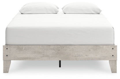 Shawburn - Platform Bed Set