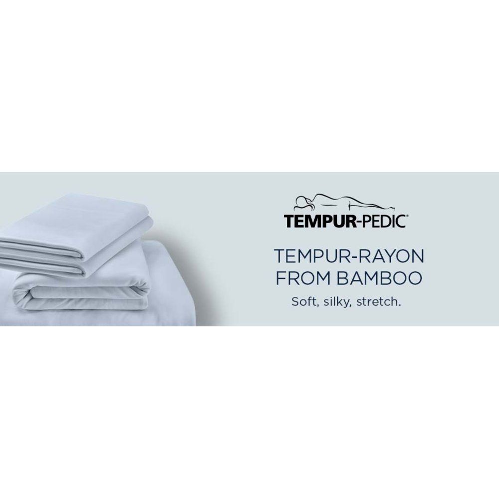 Linens - Tempur Rayon from Bamboo Sheet Set - Sandstone