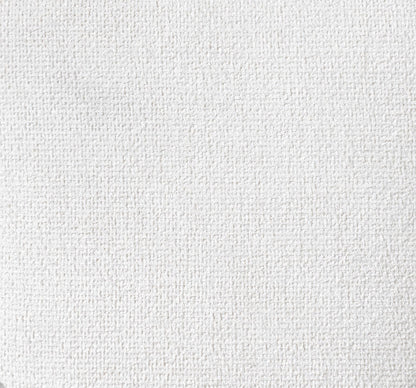 Melrose - Upholstered Arm Chair (Set of 2) - Cloud White And Desert Oak