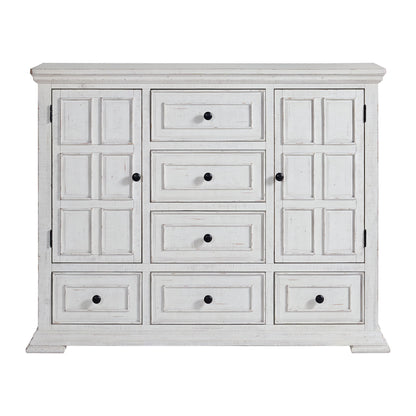 Heather - 6-Drawer Dresser