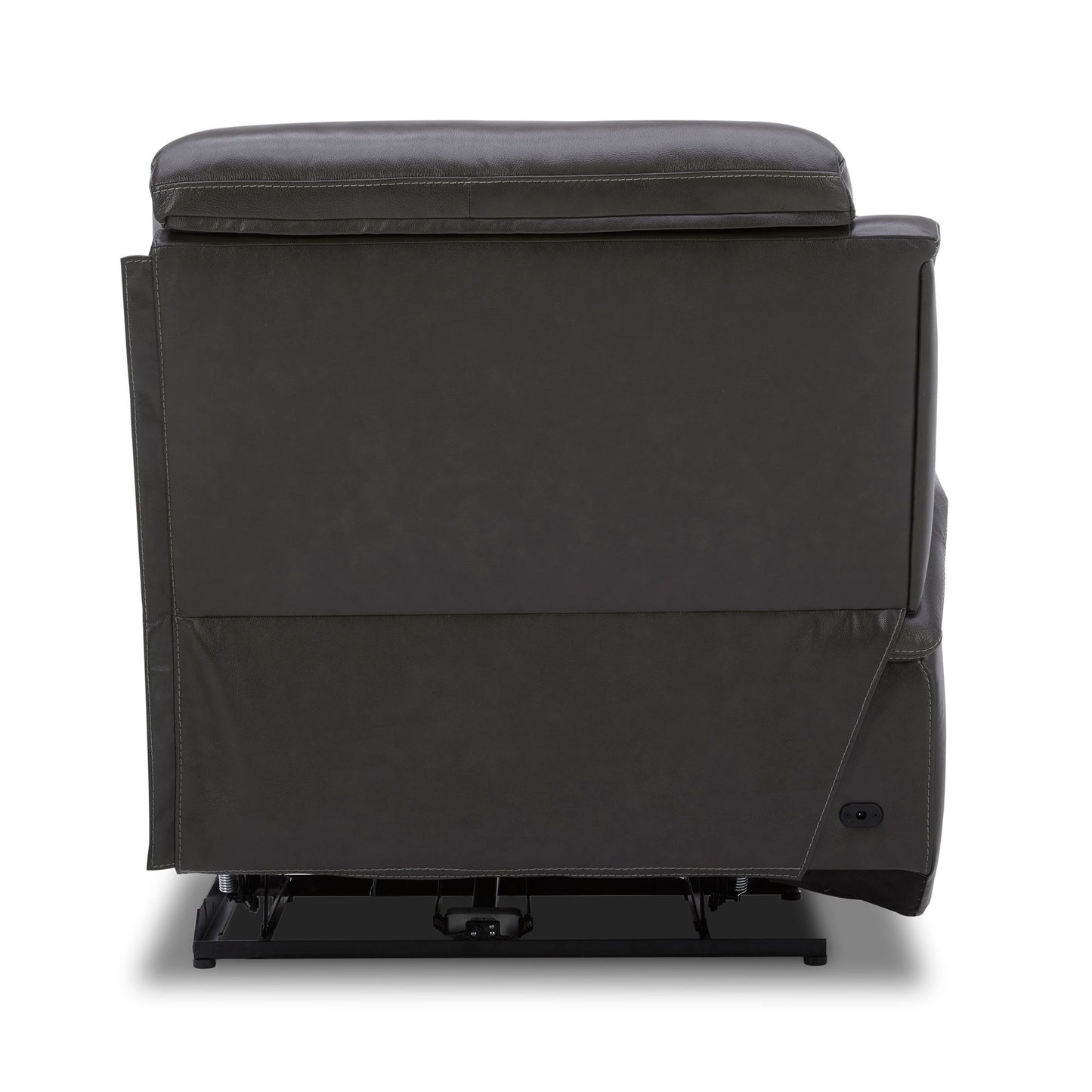 Bentley - L Arm Recliner P2 & ZG - Graphite