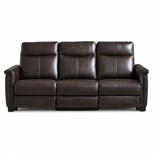 Crawford - Sofa P3 & ZG - Finch Cacao