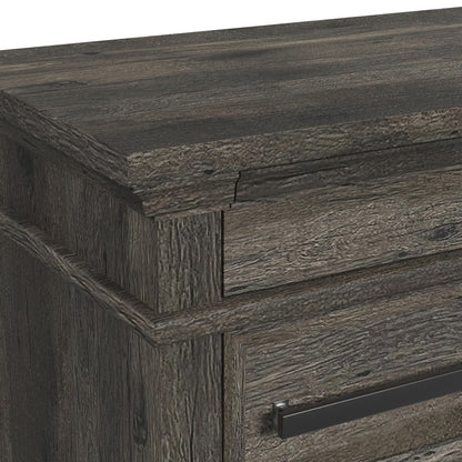 Park Ridge - Panel Bedroom Set