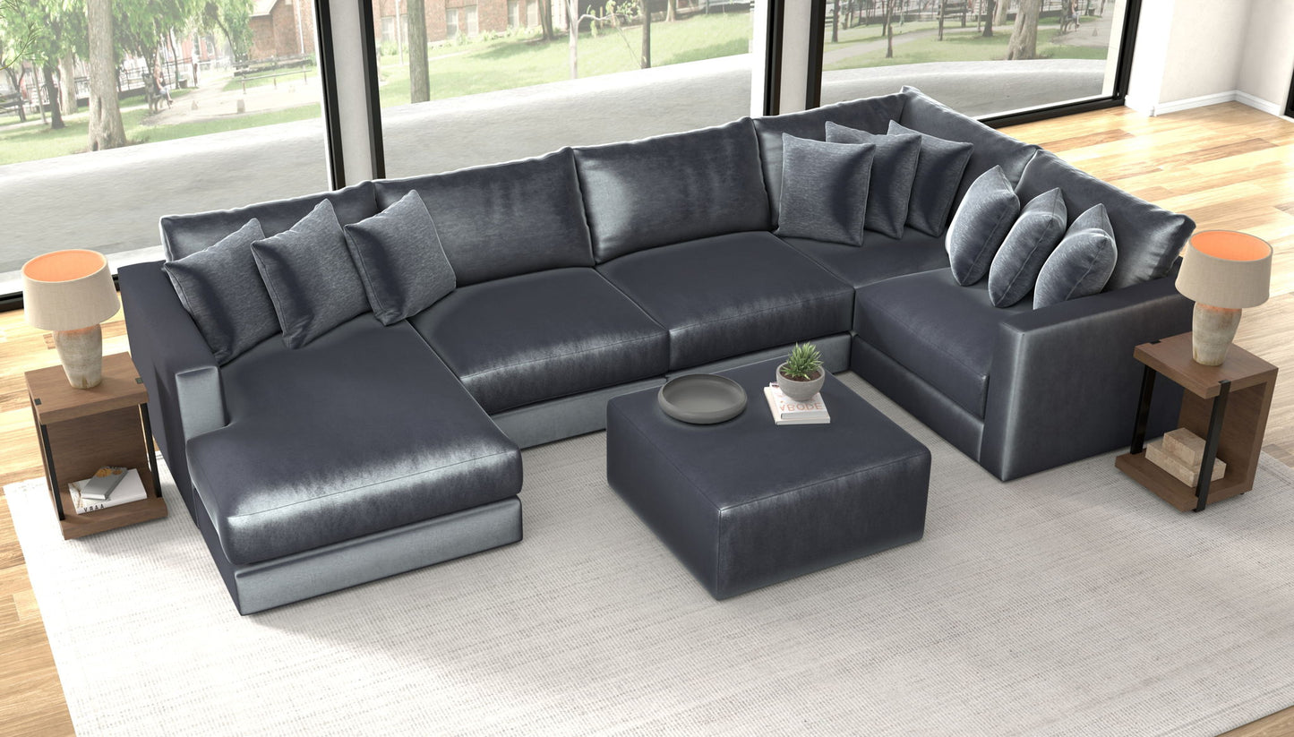 Remington - RSF Chair - Slate