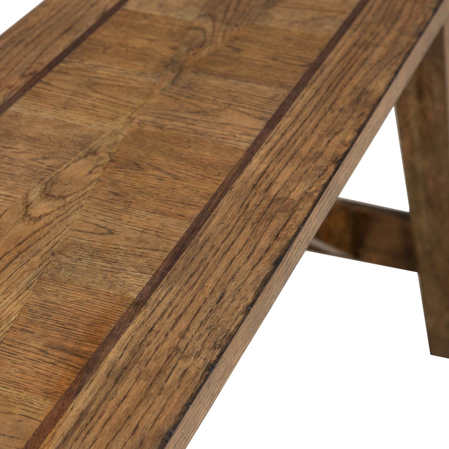 Carolina Park - Sofa Table - Brown