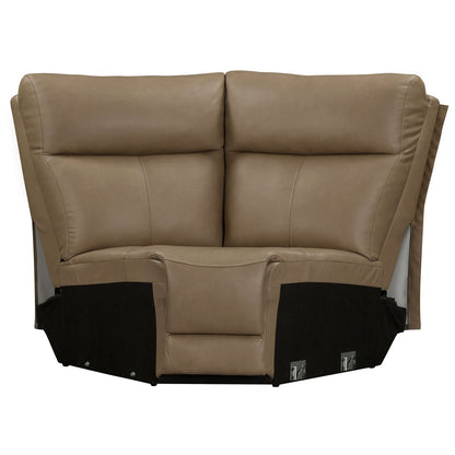 Camden - Corner Wedge - Brown