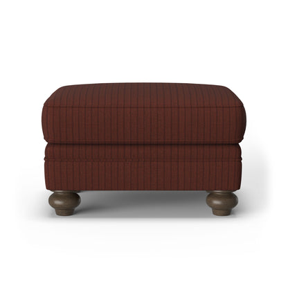 Winston - Fabric Ottoman