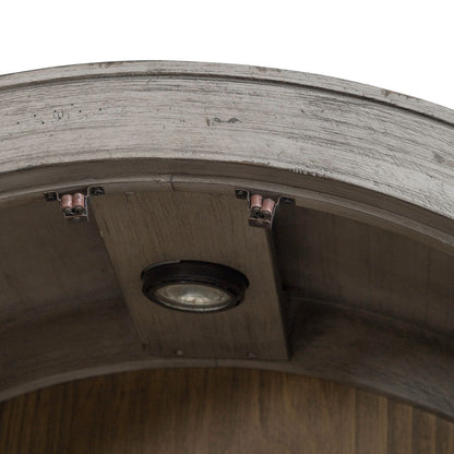 River Place - Curio Cabinet