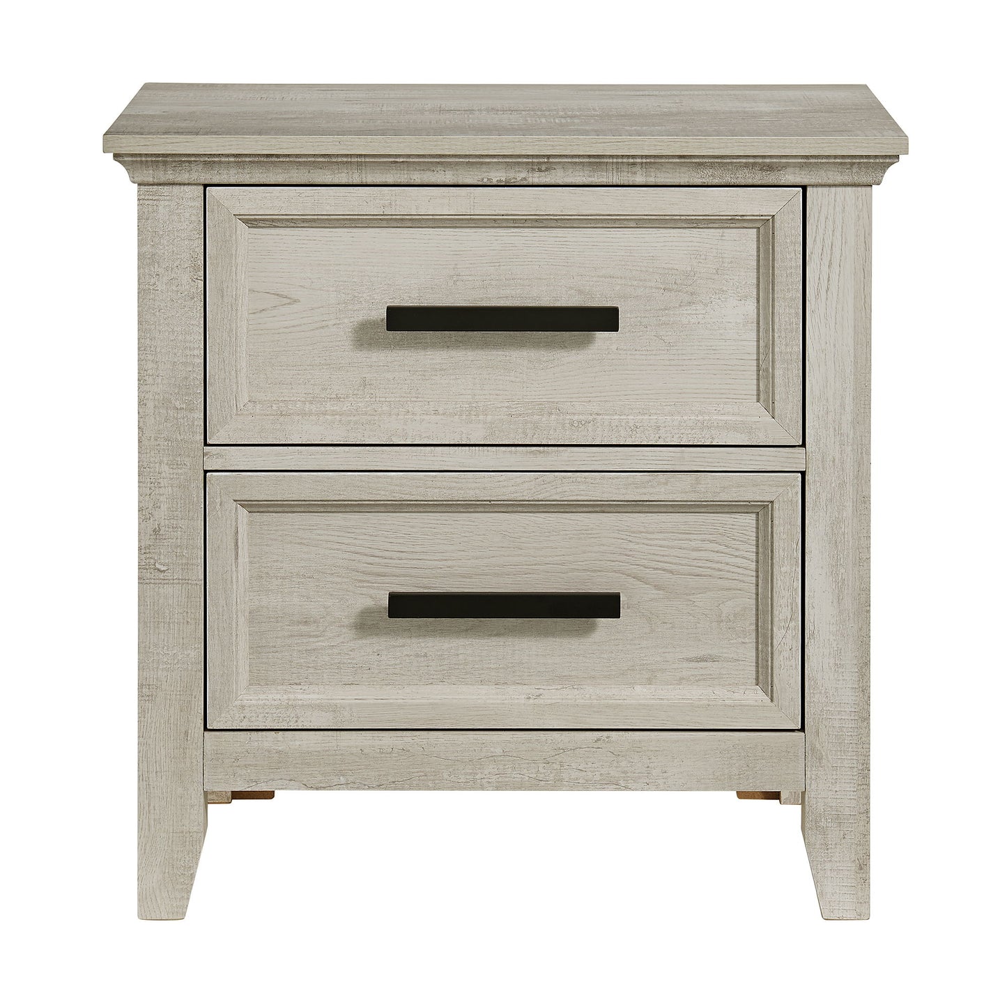 Matias - Bedroom Set With Queen/Full Headboard, Dresser, Mirror & Nightstand