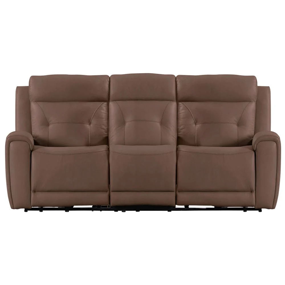 Beckham - Sofa P2 & ZG - Aline Saddle