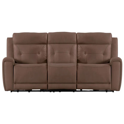 Beckham - Sofa P2 & ZG - Aline Saddle