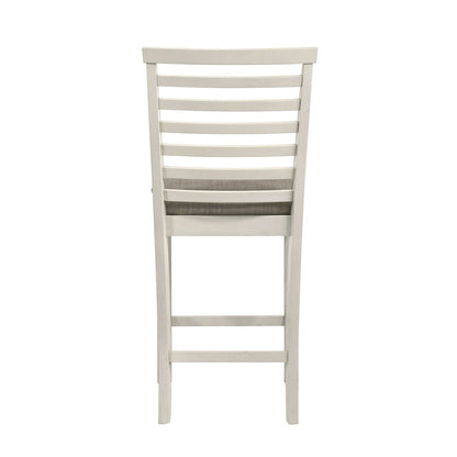 Brook Bay - Upholstered Ladder Back Counter Chair (RTA)