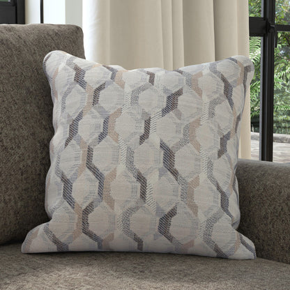 Willow - Fabric Stationary Extra Large Two-Cushion Sofa