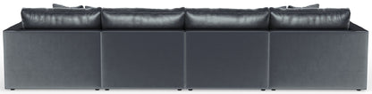 Remington - LSF Chaise - Slate