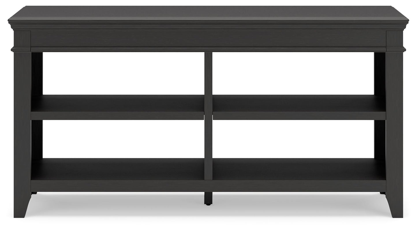 Beckincreek - Credenza - Black