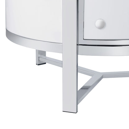 Lalia - Wine Rack With LED