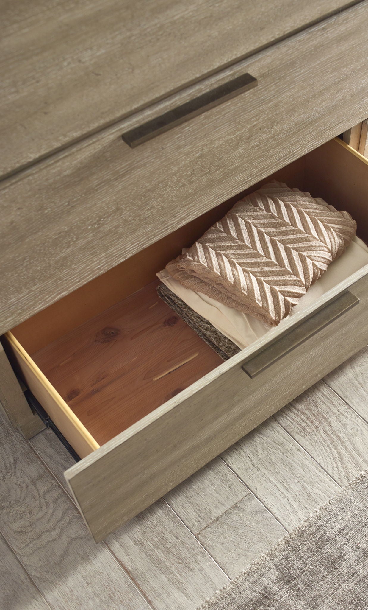 Milano - Drawer Chest - Sandstone