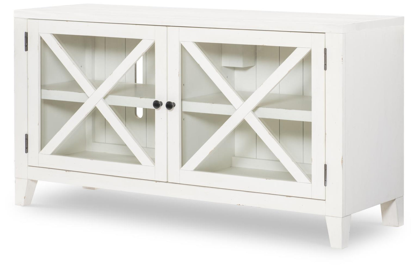 XXX's And OOO's - Home Office Credenza