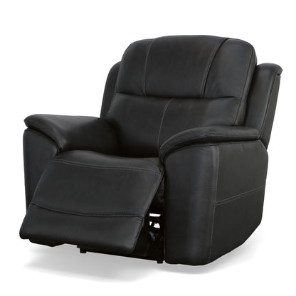 Crew - Power Recliner With Power Headrest & Lumbar