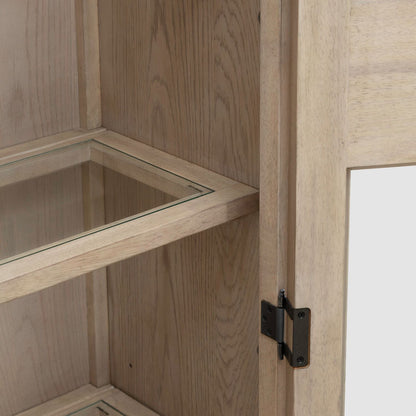 South Bend - Bunching Display Cabinet