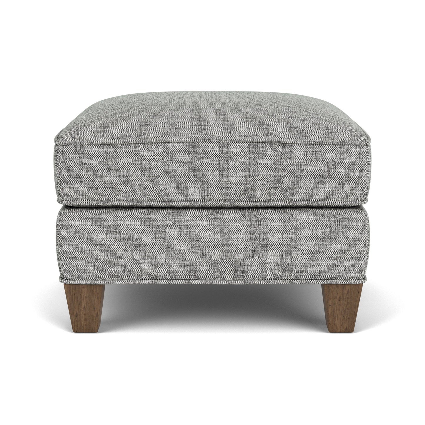 Allison - Fabric Ottoman