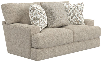 Brett - Loveseat