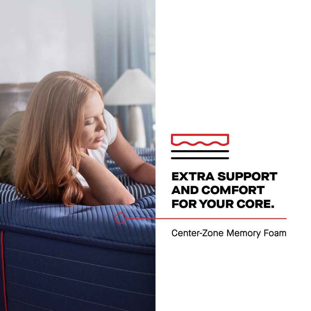 Posturepedic Plus - Paterson II Tight Top Soft Mattress