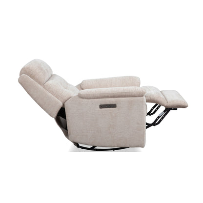 Sophisticated - Perfect Match Swivel Gliding Recliner