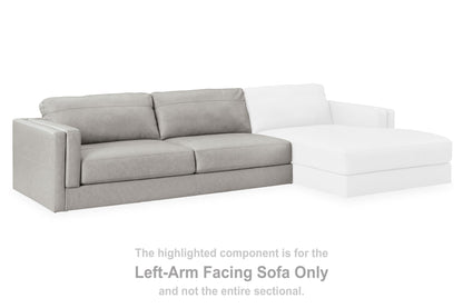 Amiata - Laf Sofa - Glacier
