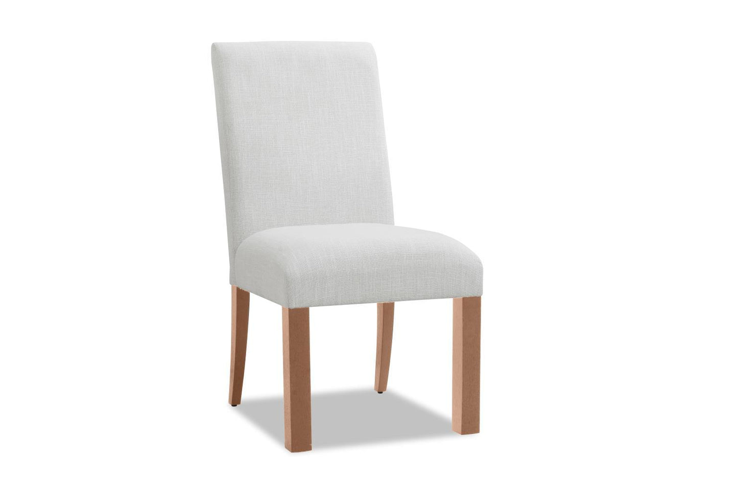 Today's Traditions - Upholstered Side Chair (Set of 2) - Natural Hickory