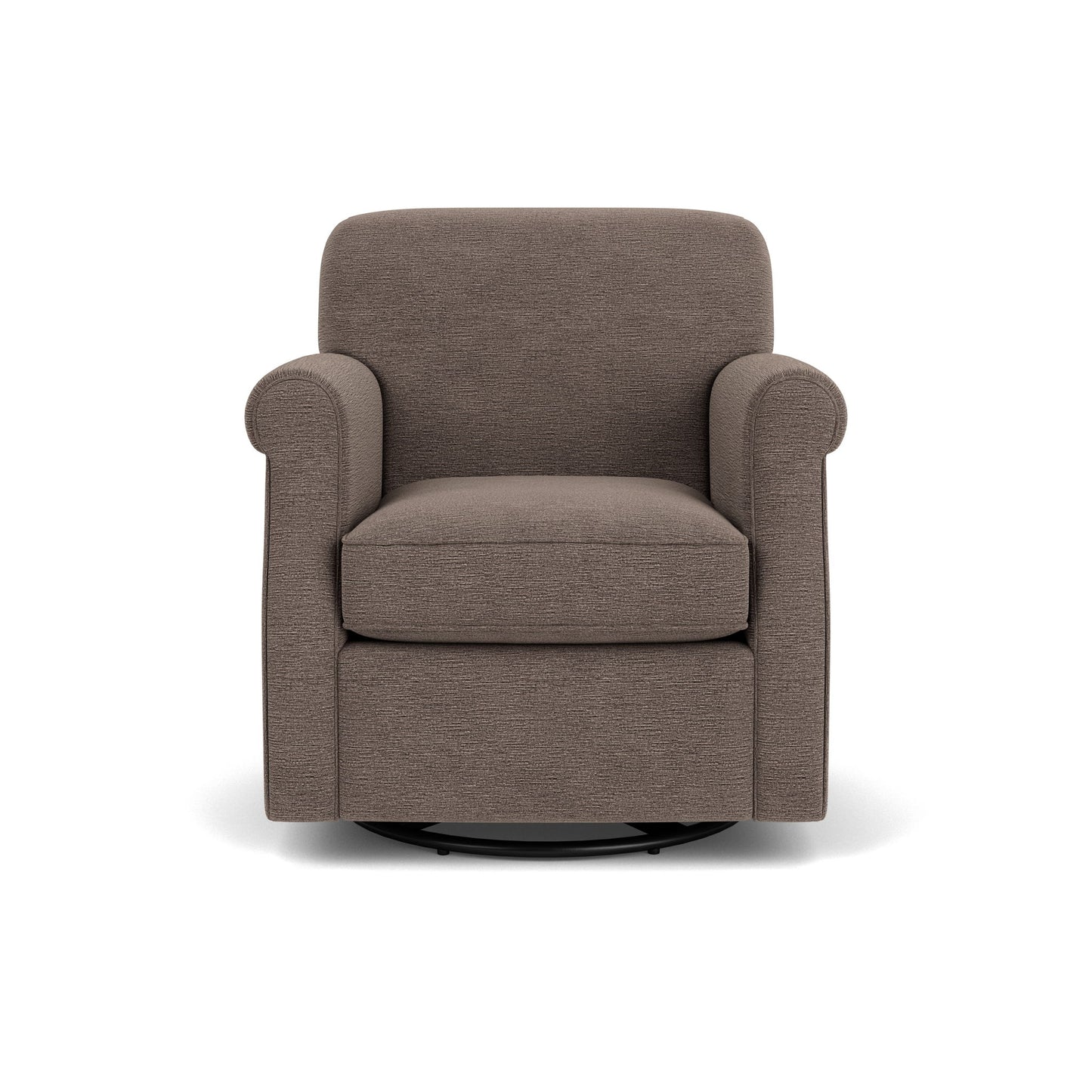 Mabel - Fabric Swivel Chair