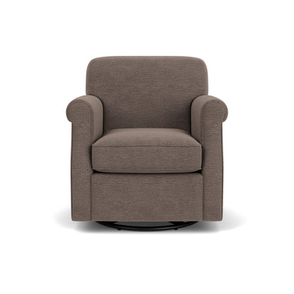 Mabel - Fabric Swivel Chair