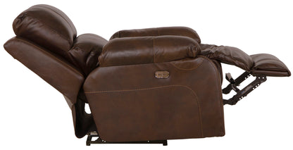 Positano - Top Grain Italian Leather Recliner