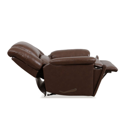 Plush - Recliner - Tavern Brown
