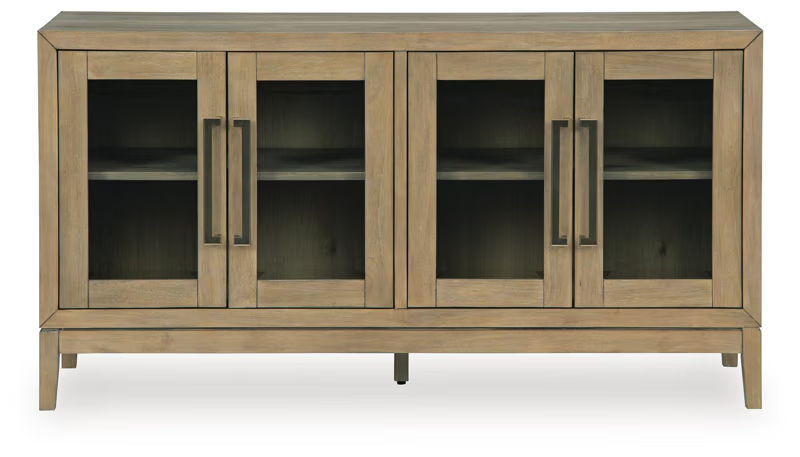 Lasinger - Dining Room Server - Light Brown