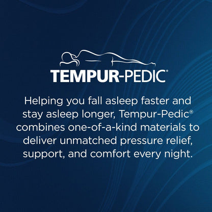 Tempur-Breeze - Tempur-ActiveBreeze Medium Hybrid Mattress - Twin Long