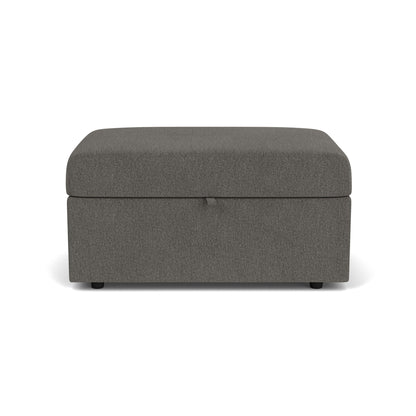 Sky - Fabric Storage Ottoman