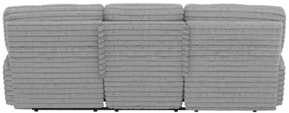 Lynx - Power Reclining Sofa With Zero Gravity