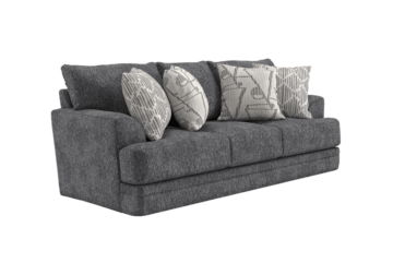 Tyson - Queen Sleeper - Slate