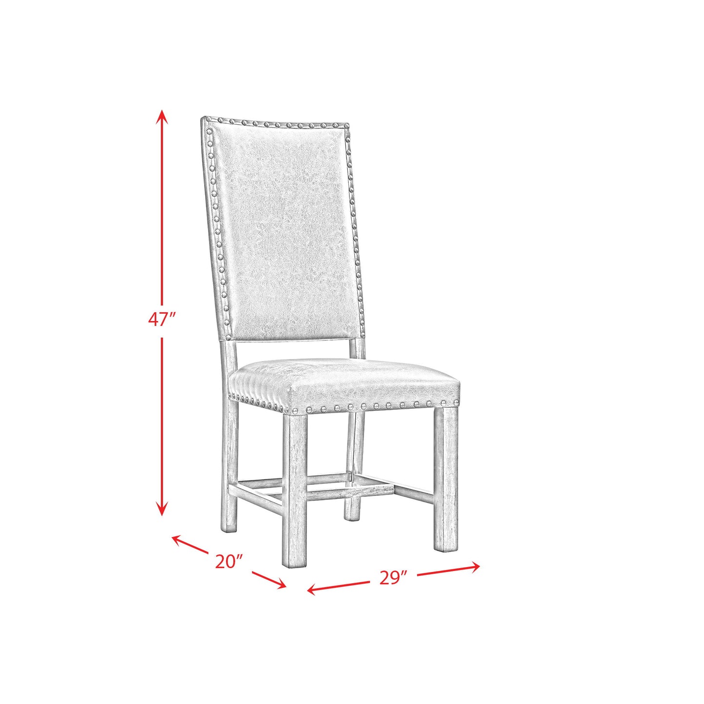 Melissa - Bar Stool (Set of 2)