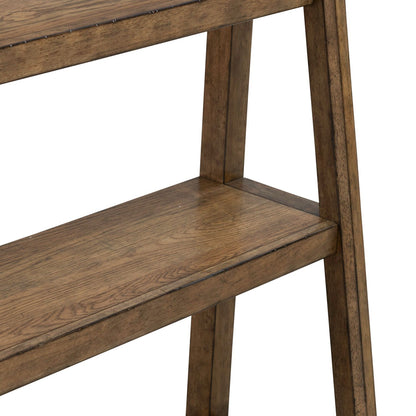 Carolina Park - Server Hutch - Brown